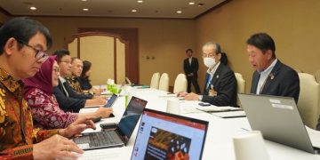 Studi Digitalisasi, KemenPANRB Kunjungi  Kota Osaka