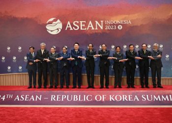 KTT ke-24 ASEAN Korea Summit