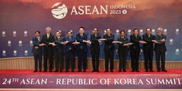 KTT ke-24 ASEAN Korea Summit