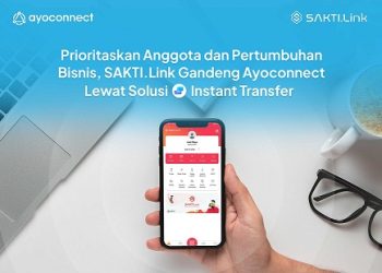 Ayoconnect Resmi Bermitra dengan SAKTI.Link