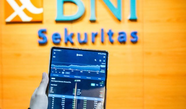 BNI Sekuritas Kembali Raih Penghargaan IDX Channel Anugerah Inovasi