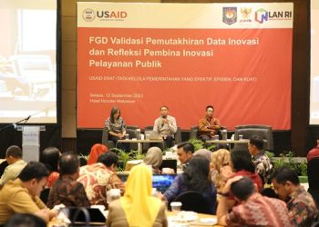 Pemerintah Dorong JIPPNas Media Sharing Inovasi Layanan Publik