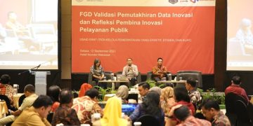 Pemerintah Dorong JIPPNas Media Sharing Inovasi Layanan Publik