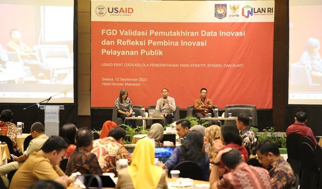 Pemerintah Dorong JIPPNas Media Sharing Inovasi Layanan Publik