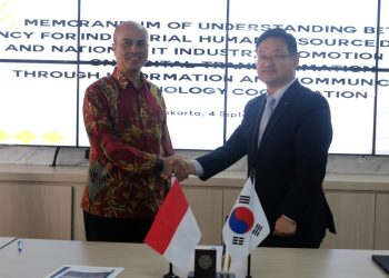 Kemenperin-NIPA Korsel