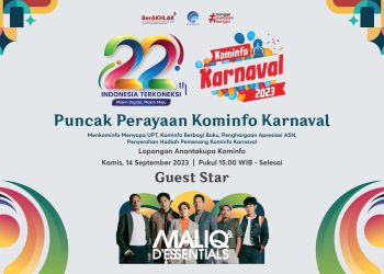 Kominfo Karnaval 2023