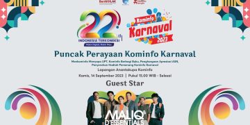 Kominfo Karnaval 2023