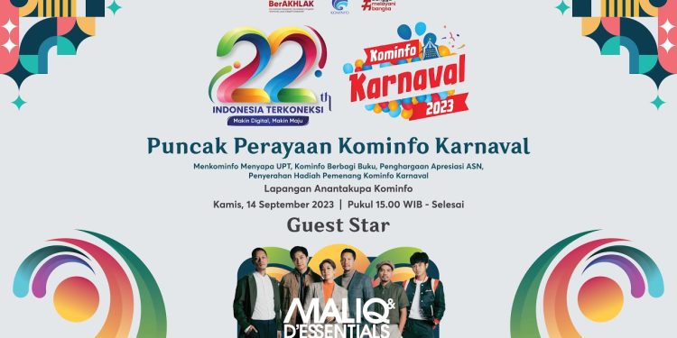 Kominfo Karnaval 2023