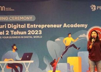Peruri Digital Enterpreneur Academy 2023