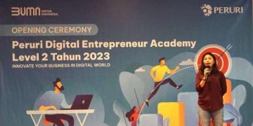 Peruri Digital Enterpreneur Academy 2023