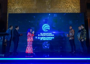 Rebranding Aplikasi e-Penyiaran, Dorong Layanan Efektif, Efisien dan Transparan