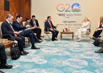 Pemerintah Ajak Italia Kembangan Ekosistem Kendaraan Listrik dan Green Infrastructur