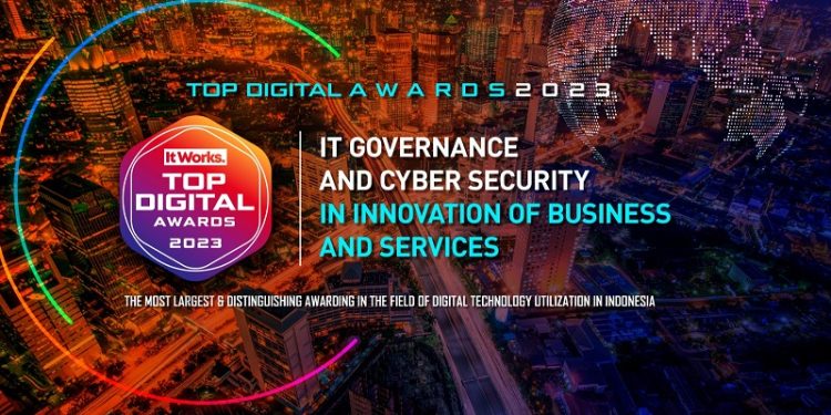 TOP DIGITAL Awards 2023