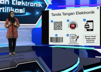 Tanda Tangan Elektronik
