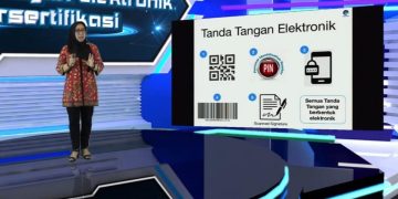 Tanda Tangan Elektronik