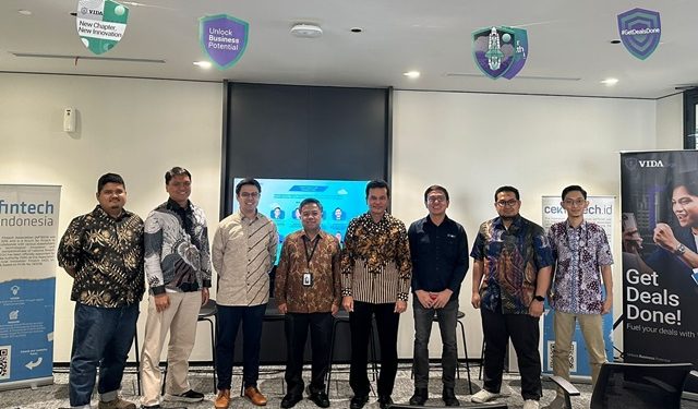 Teknologi VIDA, Pastikan Keamanan Data Pribadi Pengguna