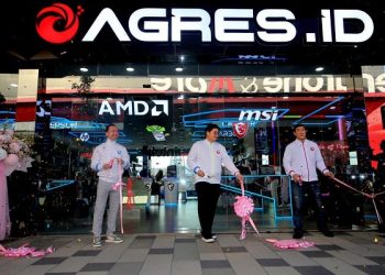 AGRES.ID Buka Gerai Baru di PIK 2