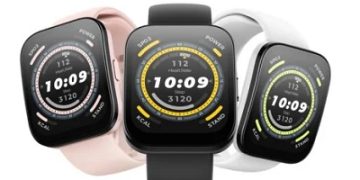 Rilis di Indonesia, Amazfit BIP 5 Dibanderol Rp 1 Jutaan