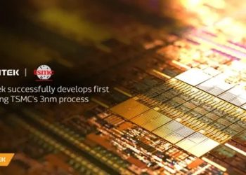 Chip 3nm Pertama MediaTek Bakal Rilis Tahun Depan