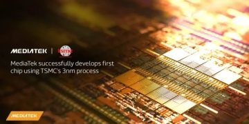Chip 3nm Pertama MediaTek Bakal Rilis Tahun Depan