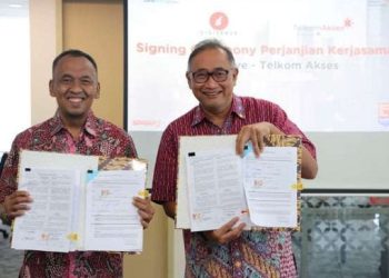 Berkolaborasi, Digiserve-Telkom Akses Optimalkan Infrastruktur dan Layanan SD-WAN