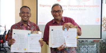 Berkolaborasi, Digiserve-Telkom Akses Optimalkan Infrastruktur dan Layanan SD-WAN