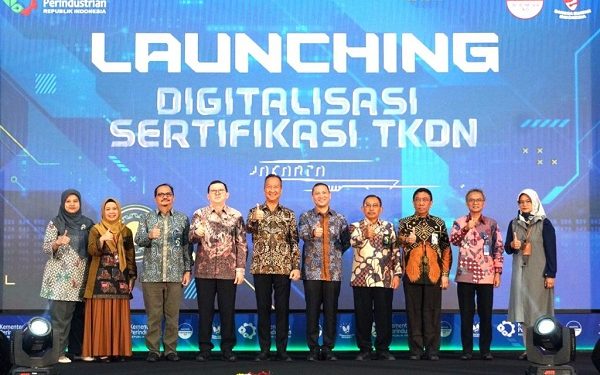 Terdigitalisasi, Proses Sertifikasi TKDN Kini Lebih Cepat, Akuntabel dan Transparan