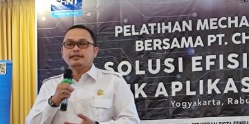 Dirut Perumda Air Minum Kabupaten Bantul, Arinto Hendro Budiantoro : Berhasil Lewati Pandemi Dengan Kinerja Prima