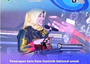 Satu Data Untuk Dukung Pengambilan Keputusan Tepat Sasaran