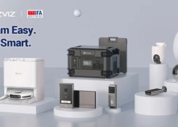 Hadir di IFA 2023, EZVIZ Pamer Jajaran Produk dan Inovasi Terbaru