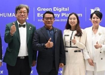 platform Ekonomi Digital Hijau (GDEP)