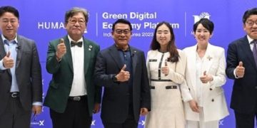 platform Ekonomi Digital Hijau (GDEP)