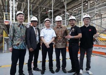 Dukung Operasional KA Cepat, Huawei Siapkan Jaringan Komunikasi Terpadu