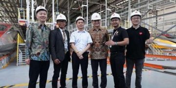 Dukung Operasional KA Cepat, Huawei Siapkan Jaringan Komunikasi Terpadu