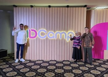 IDCamp 2023 Siap Jawab Kebutuhan Talenta Bidang Data Science dan Cyber Security