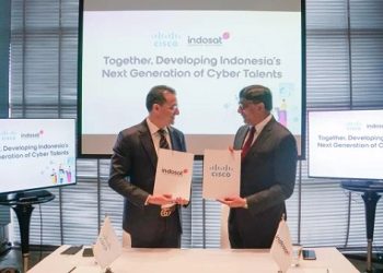 Indosat Buka Kelas Keamanan Siber Cisco Networking Academy di Program IDCamp