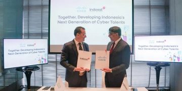 Indosat Buka Kelas Keamanan Siber Cisco Networking Academy di Program IDCamp