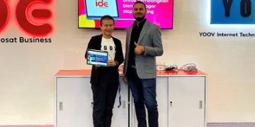 Berkolaborasi, IDE by Indosat Business & YOOV Siapkan SOlusi Inovatif untuk UMKM