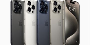 Apple Resmi Luncurkan Jajaran iPhone 15