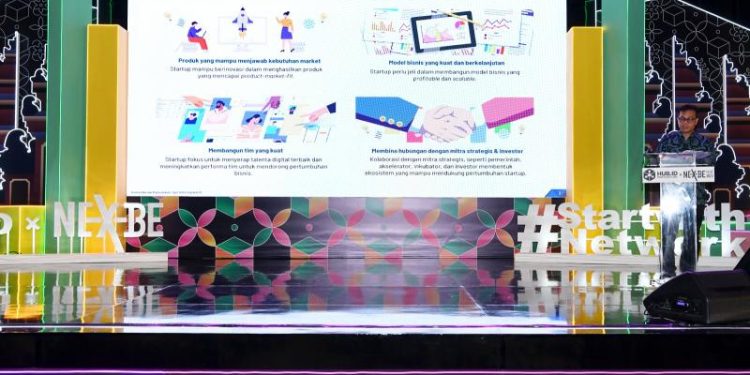 HUB.ID Accelerator Partner Day x Nex-BE Fest 2023