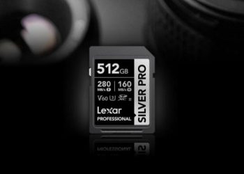 Lexar Kenalkan Kartu SD Professional SILVER PRO SDXC UHS-II
