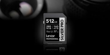 Lexar Kenalkan Kartu SD Professional SILVER PRO SDXC UHS-II