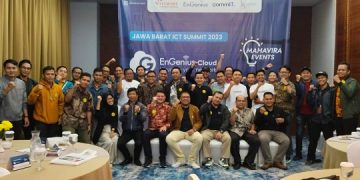 Gandeng Engenius dan Sysware, Mahavira Gelar Jawa Barat ICT Summit 2023