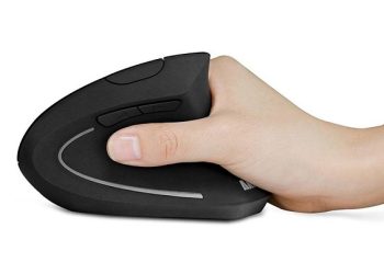ANKER Rilis Mouse Vertikal yang Ergonomis dan Alami