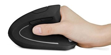 ANKER Rilis Mouse Vertikal yang Ergonomis dan Alami