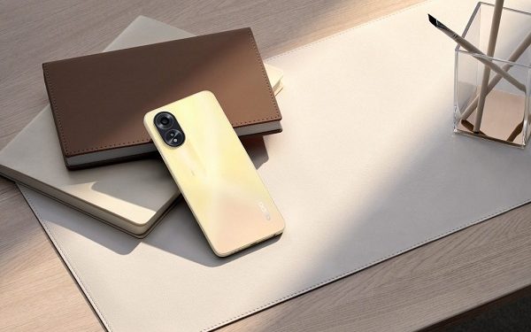 OPPO A38 Meluncur, Intip Rincian Spek dan Harganya