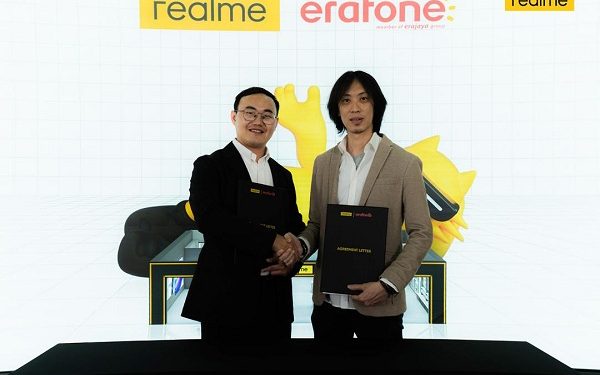 realme Experience Store Pertama di Indonesia dan Terbesar se-Asia Tenggara Resmi Dibuka