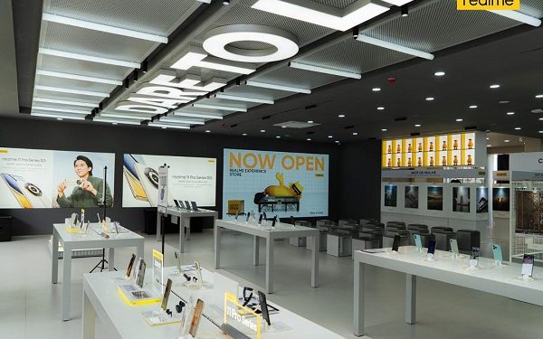 realme Experience Store Pertama di Indonesia dan Terbesar se-Asia Tenggara Resmi Dibuka