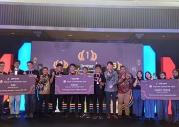 Lahirkan Ide Brilian, Ini Dia Para Pemenang Samsung Solve for Tomorrow