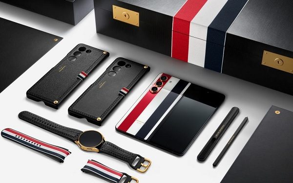 Samsung Luncurkan Galaxy Z Fold5 Edisi Khusus Thom Browne